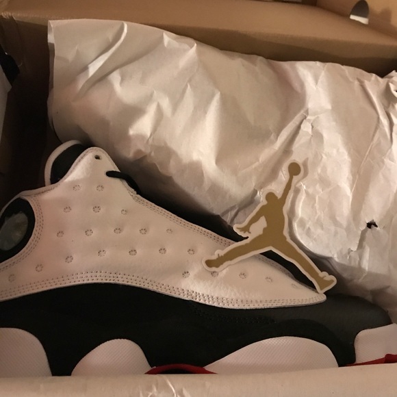 Air Jordan Retro 13 “He Got Game”